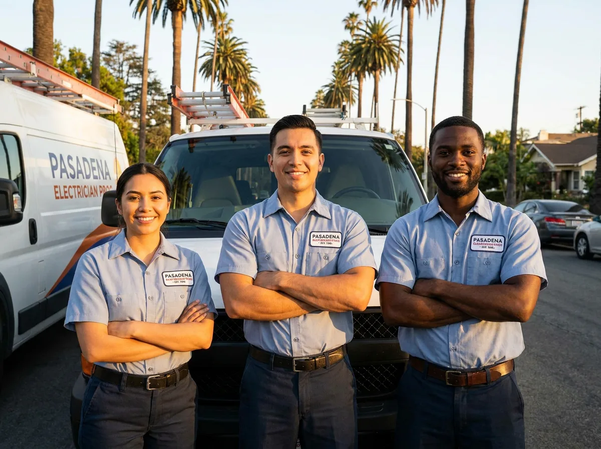Electrician company in Pascagoula, MS